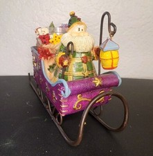 Santa sleigh full for sale  Riverside