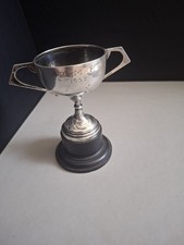 1932 silver trophy. for sale  BIRMINGHAM