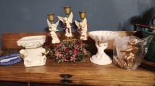 Angel candle holders for sale  Magnolia