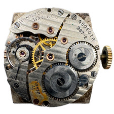 Vintage 25mm hamilton for sale  Fort Worth