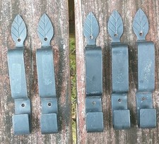 Wrought iron curtain for sale Wrought iron curtain for sale  Ligonier