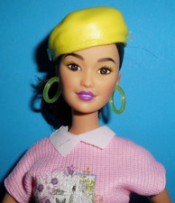 %***Barbie Fashionistas/BMR*Azja*Ręka-Ręka-Staw kolanowy*Piękny strój***% na sprzedaż  Wysyłka do Poland