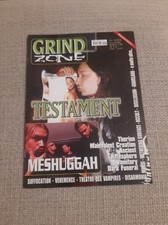 Grind zone rivista usato  Casoli