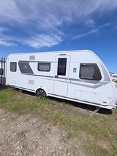 Knaus sudwind 580 for sale  HARTLEPOOL