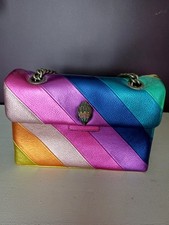 Kurt geiger rainbow for sale  WIRRAL