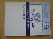Daler rowney watercolour for sale  NEWCASTLE