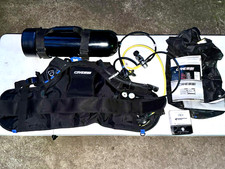 Scuba gear mixed for sale  Neosho