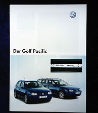 Golf prospekt 3 gebraucht kaufen  Vechta