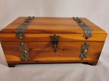 brass cedar chest for sale  Gainesville