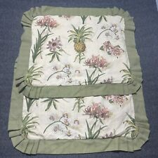 Waverly pillow cases for sale  Green Cove Springs