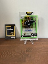 Topps chrome uefa usato  Roma