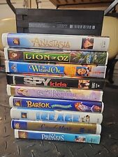 Vhs movie lot for sale  Seaford