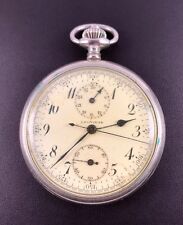 Leonidas taschenuhr chronograp gebraucht kaufen  Düsseldorf