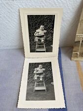 Anciennes bébé chaise d'occasion  Aix-les-Bains