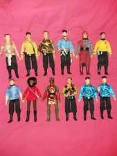 Mego star trek for sale  LONDON