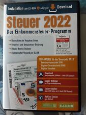 Aldi steuersoftware 2022 gebraucht kaufen  Nürnberg