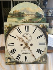 Antique english grandfather for sale  San Jose