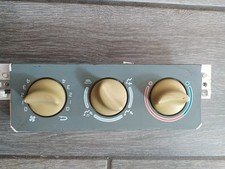 Commande boutons chauffage d'occasion  La Tour-du-Pin