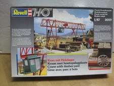 Revell 2059 kran gebraucht kaufen  Bamberg