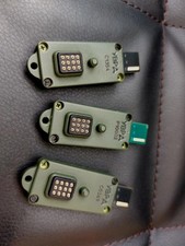 Estación de radio de combate rusa Azart USB controlador de flash de datos R-187-P1 segunda mano  Embacar hacia Mexico