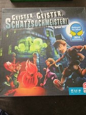 Geister geister schatzsuchmeis gebraucht kaufen  Morbach