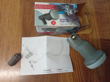 Satellite single lnb for sale  LONDON