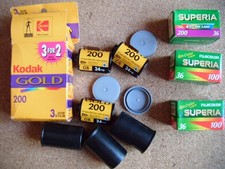 Expired 35mm colour for sale  UK