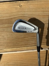 Rare miura iron. for sale  Fort Worth