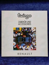Renault twingo accessories d'occasion  Expédié en Belgium