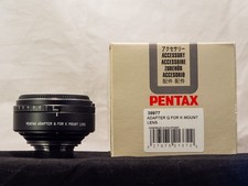 Pentax adapter mount for sale  Albuquerque