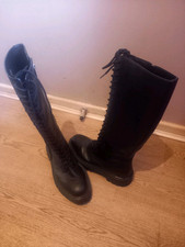 Ladies blach high for sale  NOTTINGHAM