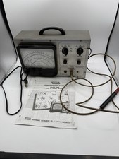 Eico model 249 for sale  Shelley