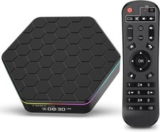 T95z android box for sale  Hackberry