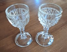 Lot verres liqueur d'occasion  Montélimar