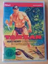Tarzan mike henry gebraucht kaufen Tarzan mike henry gebraucht kaufen  Oberursel (Taunus)