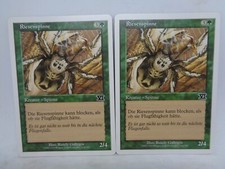 Riesenspinne mtg magic gebraucht kaufen  Osterholz-Scharmbeck