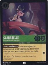 Carte lorcana clarabelle d'occasion  Bois-d'Arcy