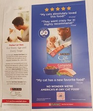 Purina cat chow for sale  North Apollo