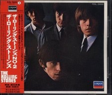 THE ROLLING STONES No.2 JAPAN Only 2nd Press CD 1989 P25L-25033 W/Obi, usado comprar usado THE ROLLING STONES No.2 JAPAN Only 2nd Press CD 1989 P25L-25033 W/Obi, usado comprar usado  Enviando para Brazil