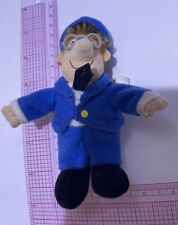 Cuddly toy postman for sale  BLACKPOOL