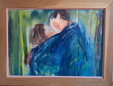 Tableau original thierry d'occasion  Besançon