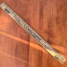 Antique inch wooden for sale  Lafayette