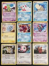 Lot cartes pokémon d'occasion  Oderen