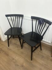farmhouse spindle back dining chairs for sale farmhouse spindle back dining chairs for sale CREWE