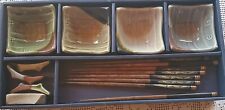 Japanese sushi set for sale  Binghamton