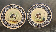Vintage stoneware crackle for sale  UK