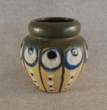 Vase ceramique faience d'occasion  Monnaie