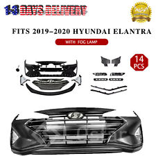 Complete front bumper for sale  Katy
