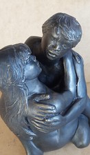 Skulptur schwere ausführung gebraucht kaufen  Ostheim