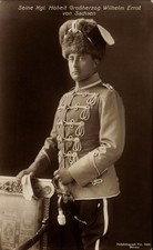 Großherzog wilhelm ernst gebraucht kaufen  Berlin